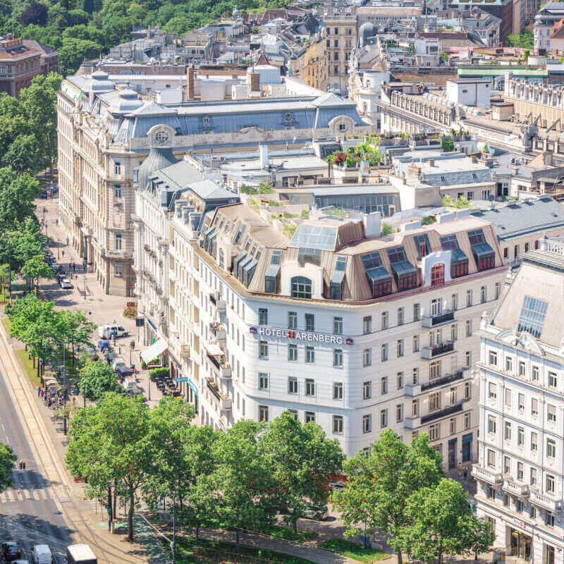 2017-09-07_Stubenring 2_Visualisierung Blechdach Rose` Gold_UMGEBUNG