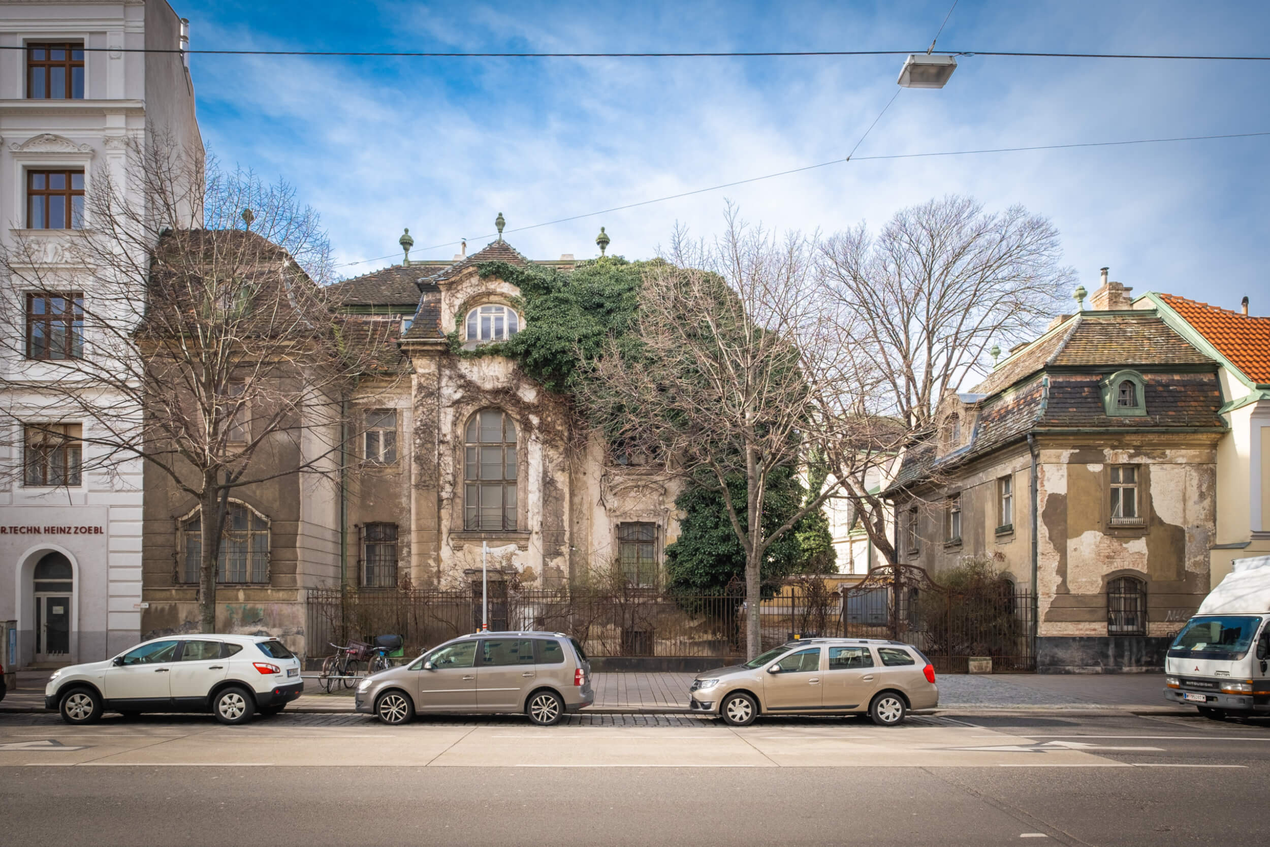 Landstraßer Hauptstraße 140-142-183